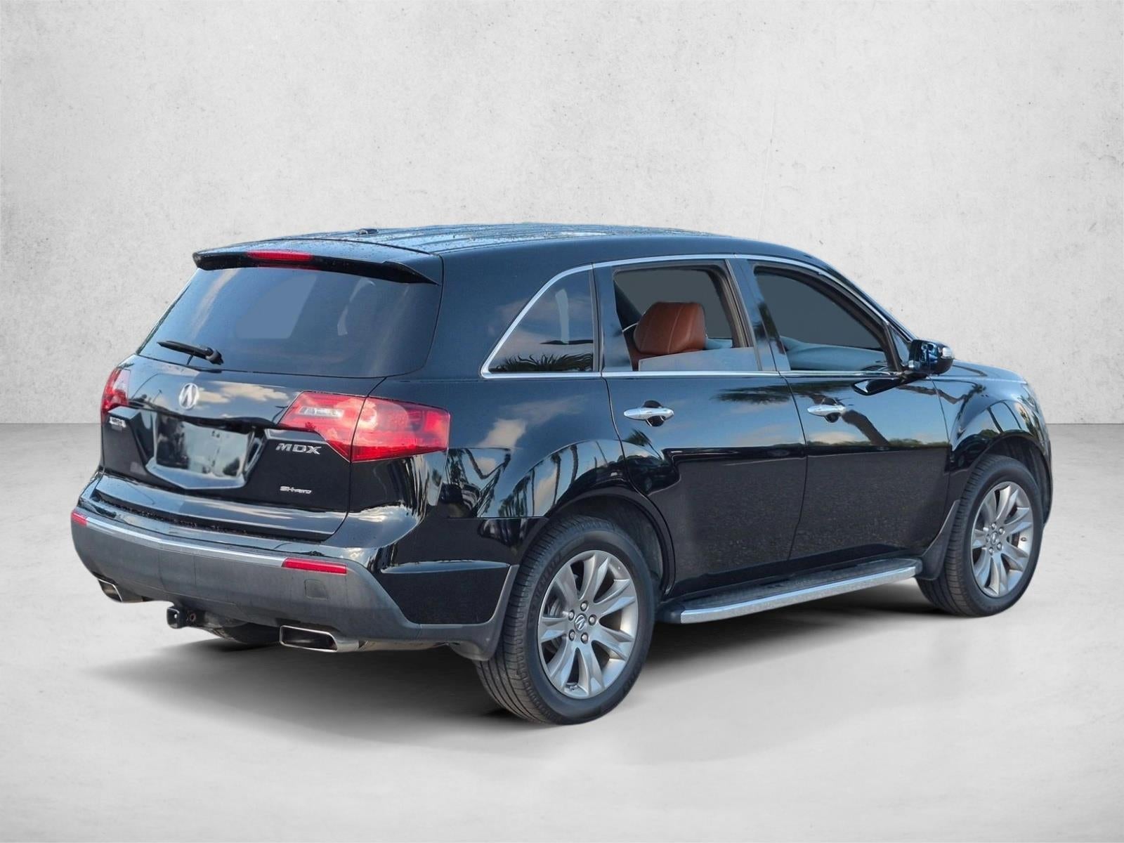 2012 Acura MDX AWD with Advance Package