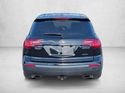 2012 Acura MDX AWD with Advance Package