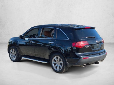 2012 Acura MDX AWD with Advance Package