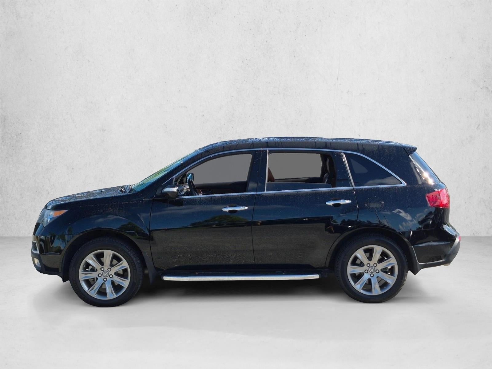 2012 Acura MDX AWD with Advance Package