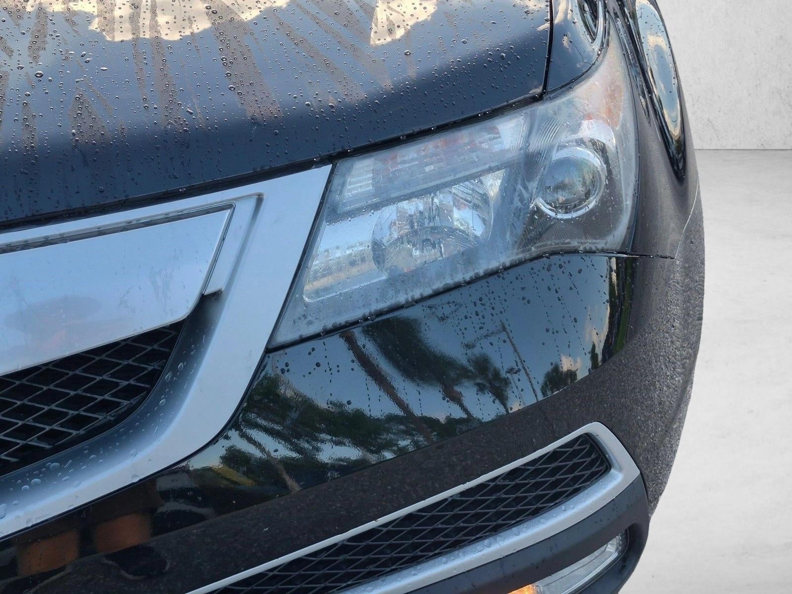 2012 Acura MDX AWD with Advance Package