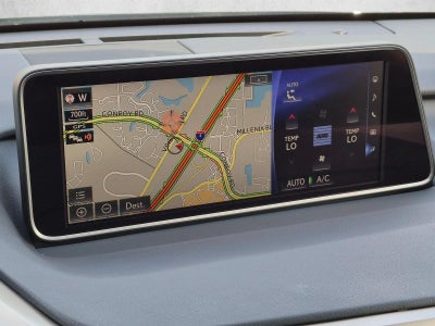 2019 Lexus RX 350 F Sport AWD