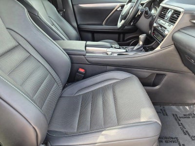 2019 Lexus RX 350 F Sport AWD