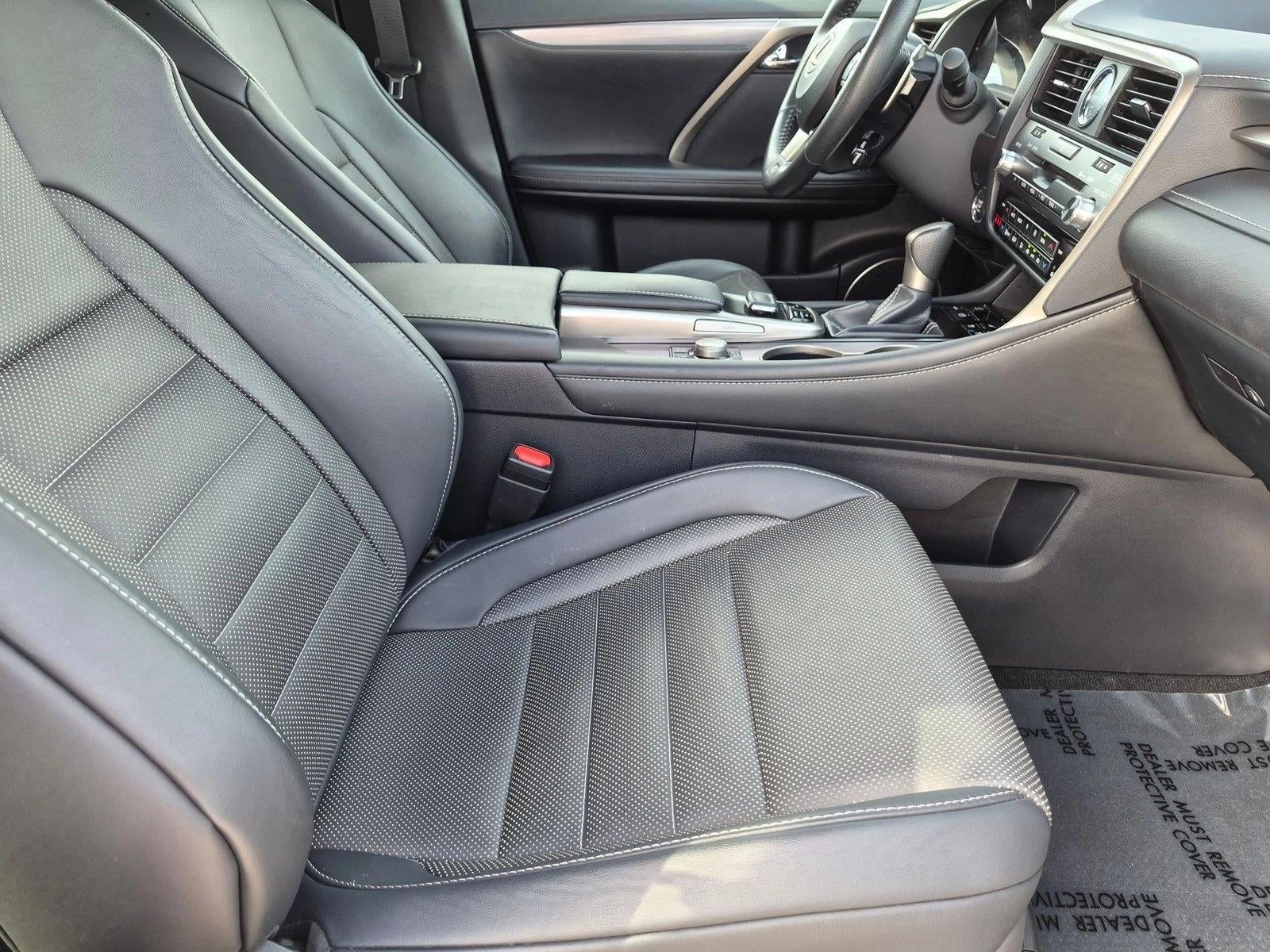 2019 Lexus RX 350 F Sport AWD