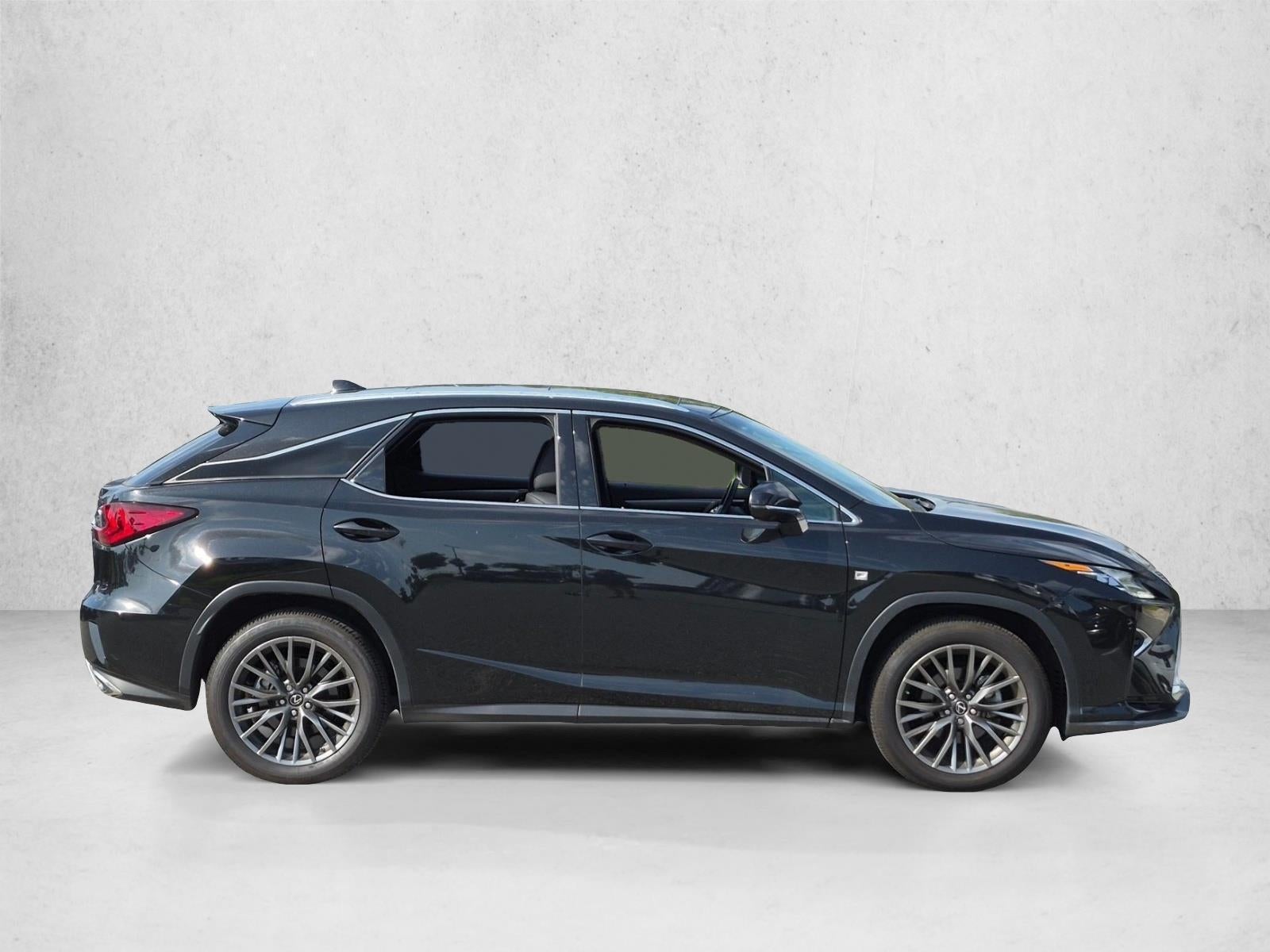 2019 Lexus RX 350 F Sport AWD