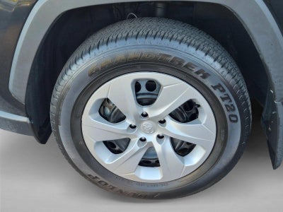 2025 Toyota RAV4 LE FWD (GS)
