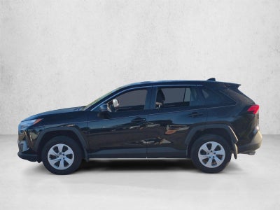 2025 Toyota RAV4 LE FWD (GS)