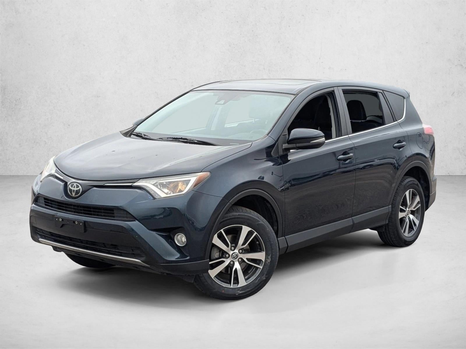 2018 Toyota RAV4 XLE AWD (Natl)