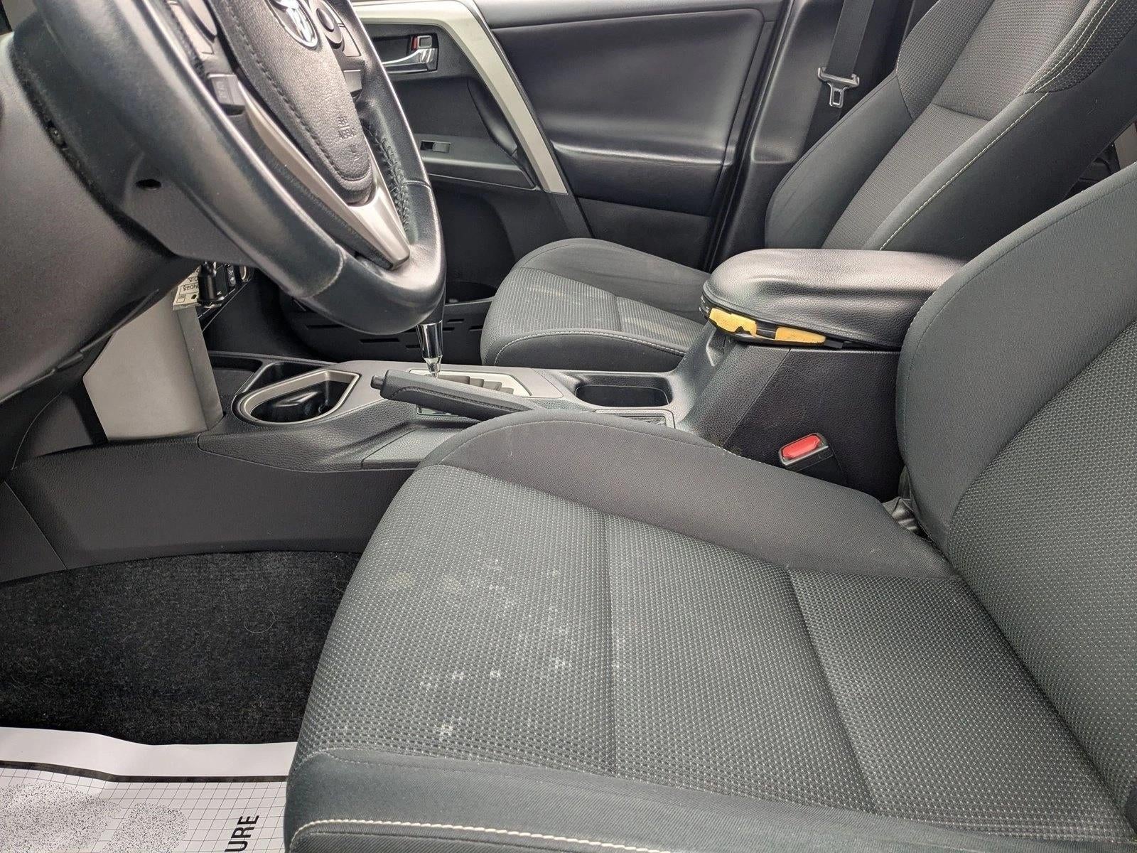 2018 Toyota RAV4 XLE AWD (Natl)