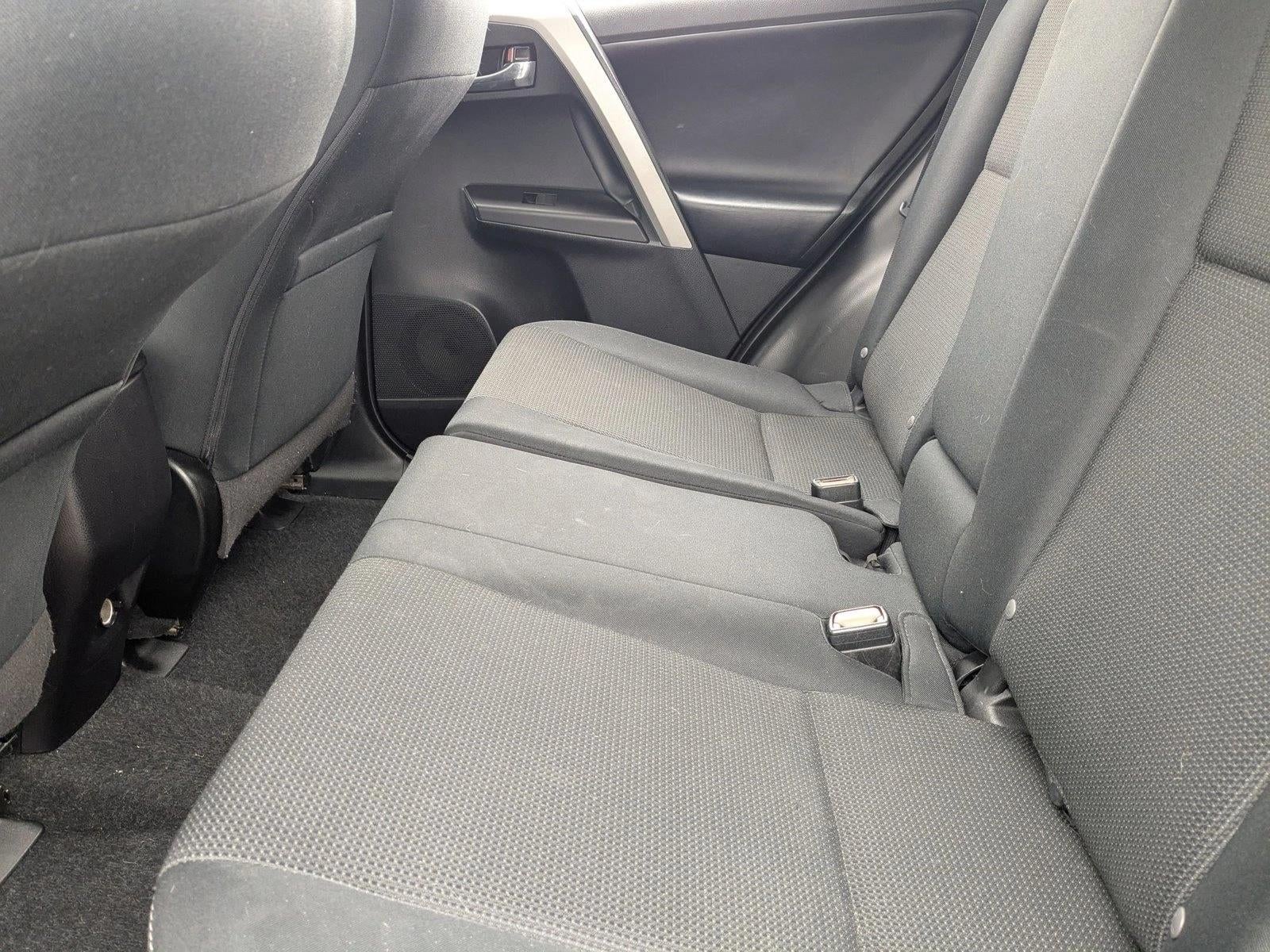 2018 Toyota RAV4 XLE AWD (Natl)