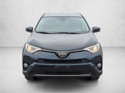 2018 Toyota RAV4 XLE AWD (Natl)