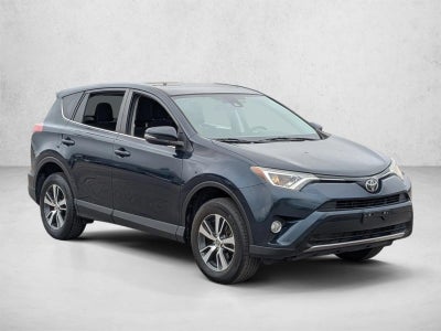 2018 Toyota RAV4 XLE AWD (Natl)