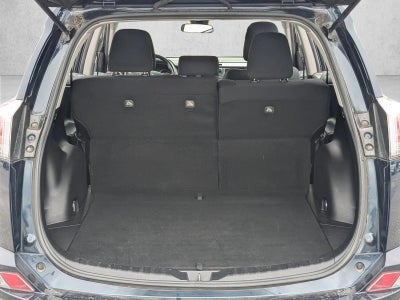 2018 Toyota RAV4 XLE AWD (Natl)