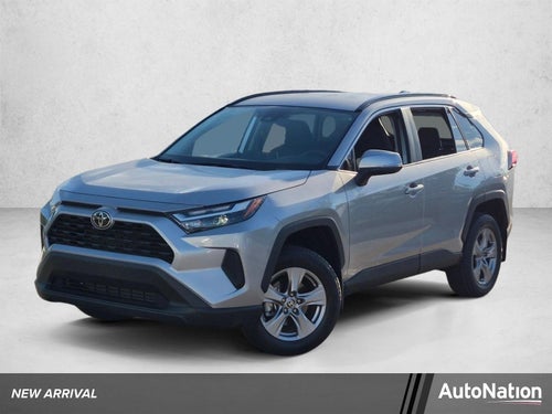 2025 Toyota RAV4 XLE FWD (GS)