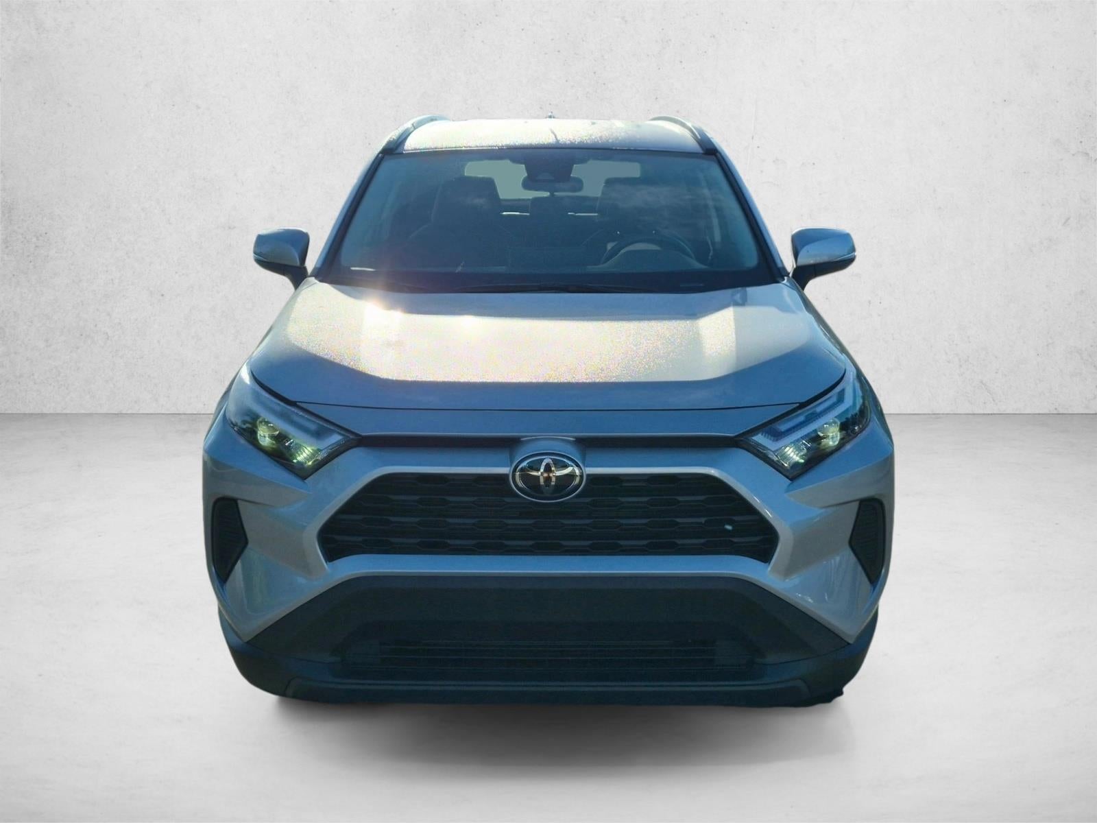 2025 Toyota RAV4 XLE FWD (GS)