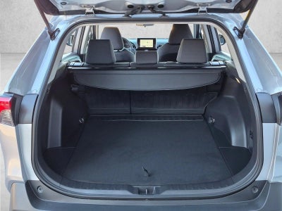 2025 Toyota RAV4 XLE FWD (GS)