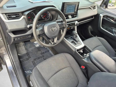 2019 Toyota RAV4 XLE FWD (GS)