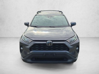 2019 Toyota RAV4 XLE FWD (GS)