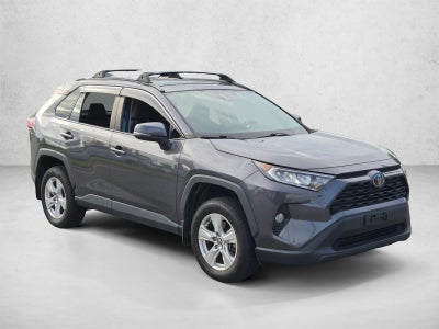 2019 Toyota RAV4 XLE FWD (GS)