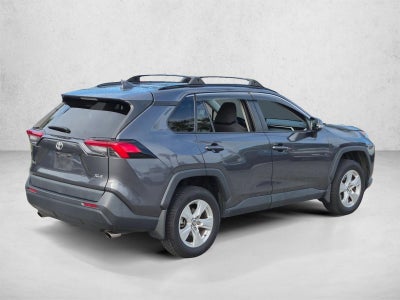 2019 Toyota RAV4 XLE FWD (GS)