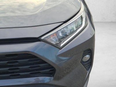 2019 Toyota RAV4 XLE FWD (GS)