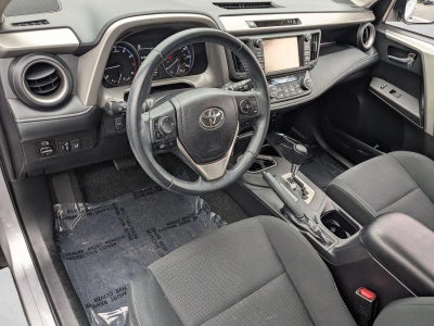 2018 Toyota RAV4 XLE FWD (GS)
