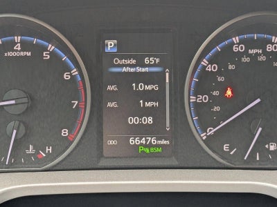 2018 Toyota RAV4 XLE FWD (GS)