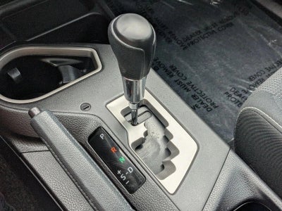 2018 Toyota RAV4 XLE FWD (GS)