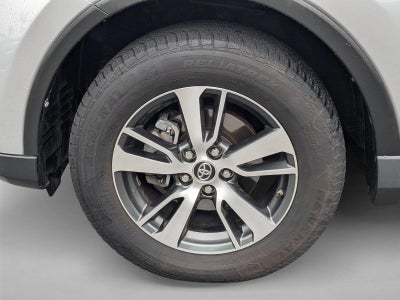 2018 Toyota RAV4 XLE FWD (GS)