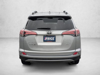 2018 Toyota RAV4 XLE FWD (GS)