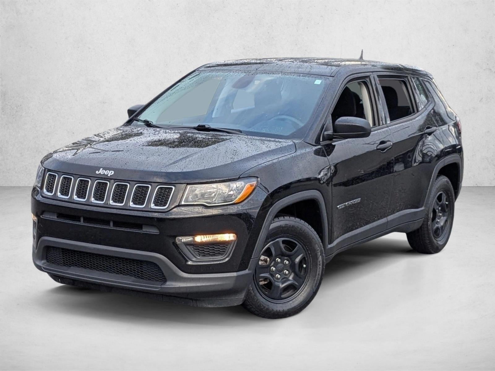 2021 Jeep Compass Sport FWD