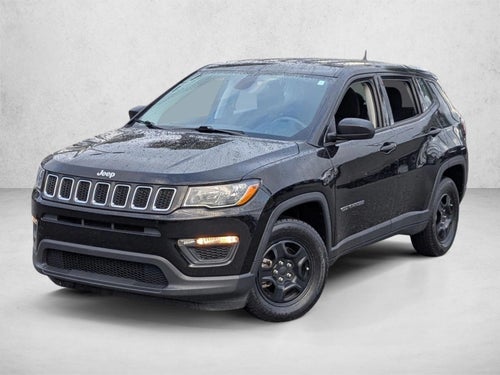 2021 Jeep Compass Sport FWD