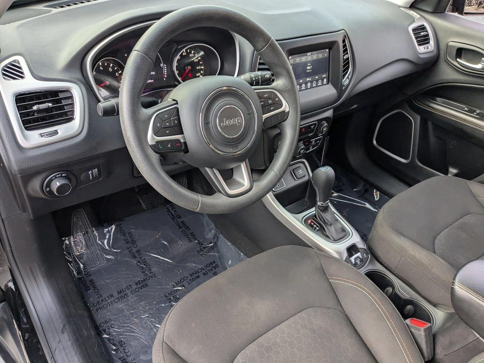 2021 Jeep Compass Sport FWD