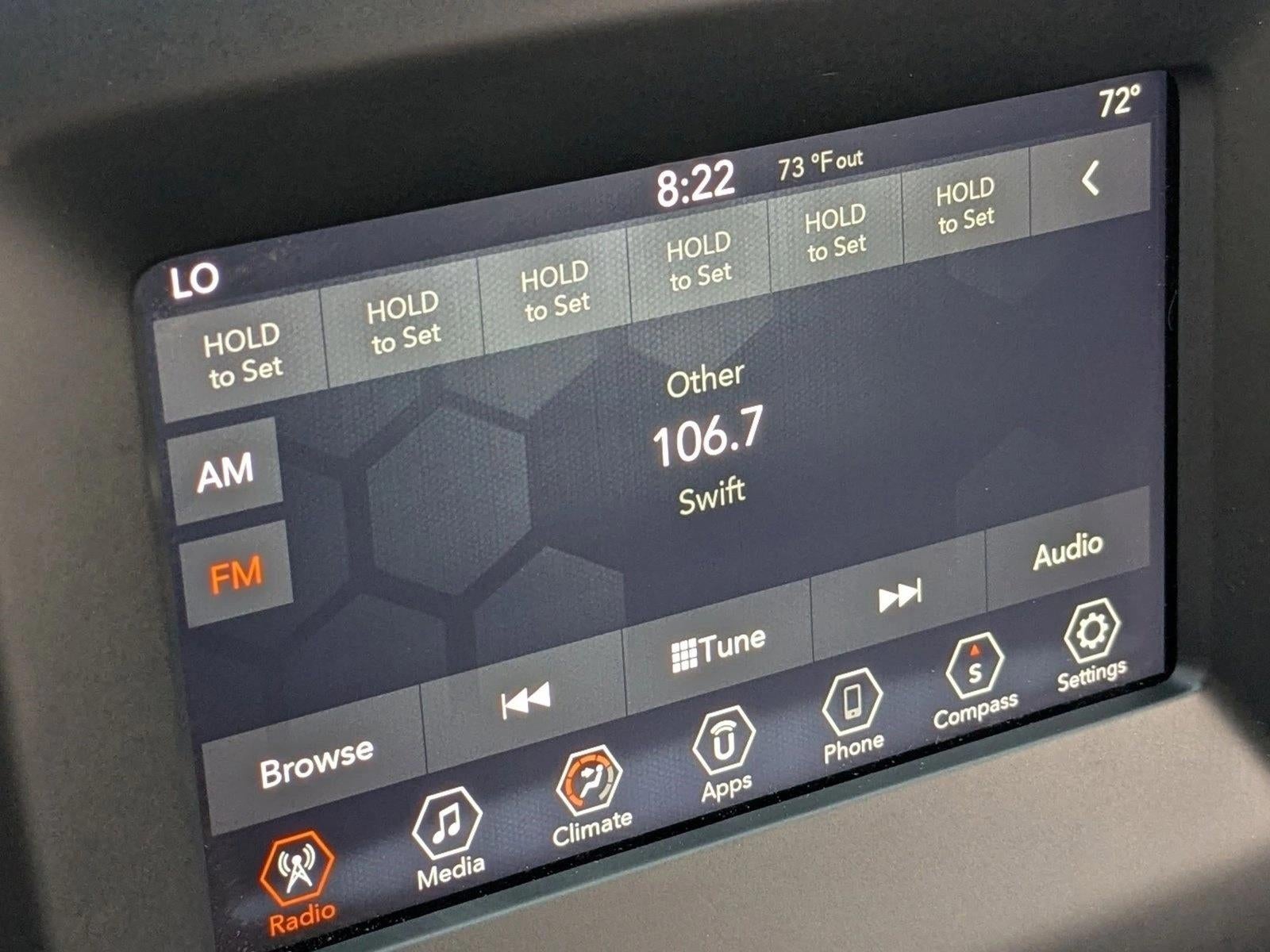 2021 Jeep Compass Sport FWD