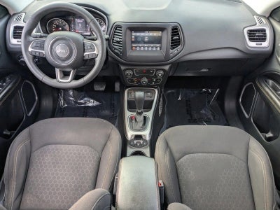 2021 Jeep Compass Sport FWD