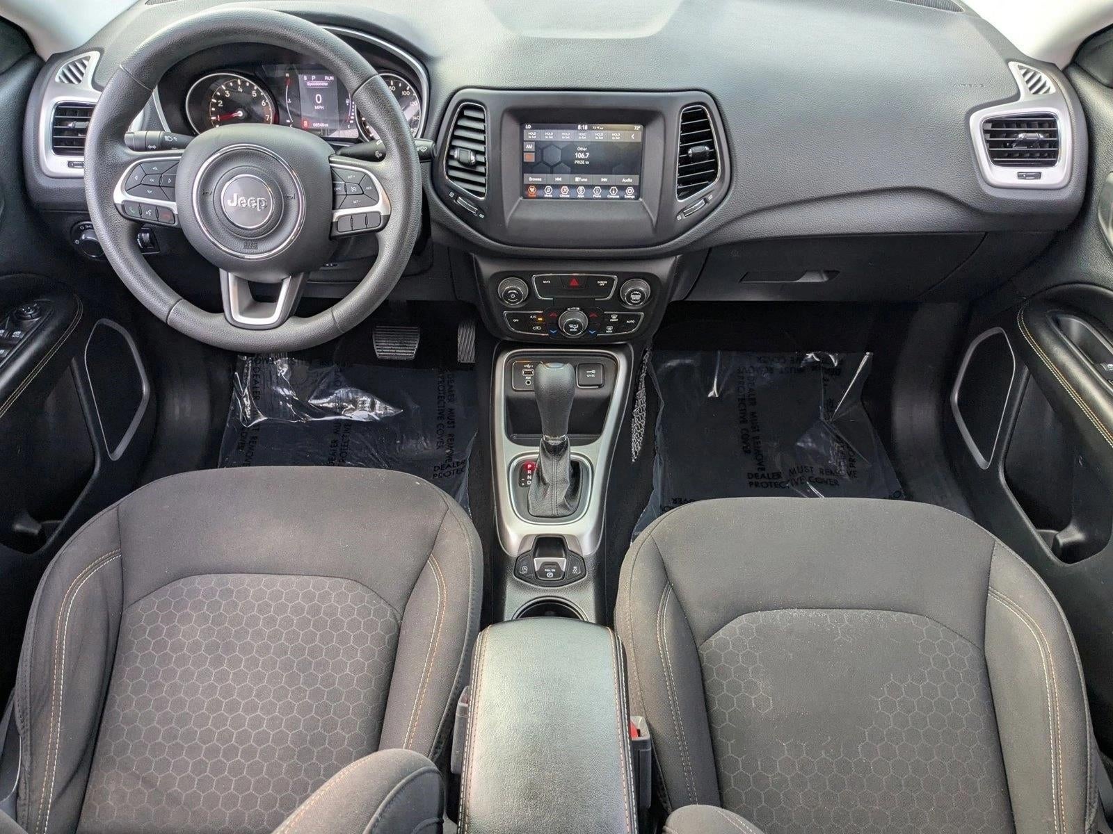 2021 Jeep Compass Sport FWD