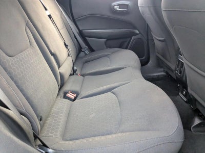 2021 Jeep Compass Sport FWD