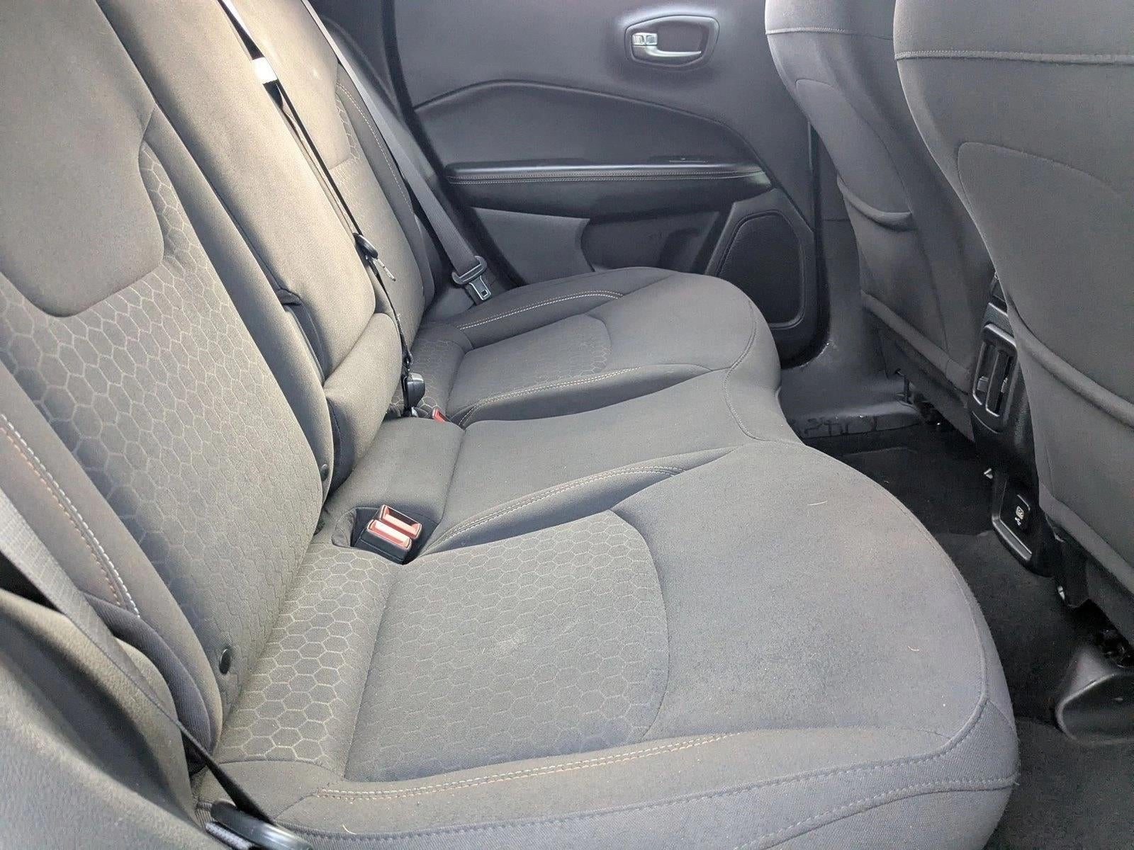 2021 Jeep Compass Sport FWD