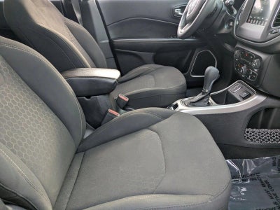 2021 Jeep Compass Sport FWD