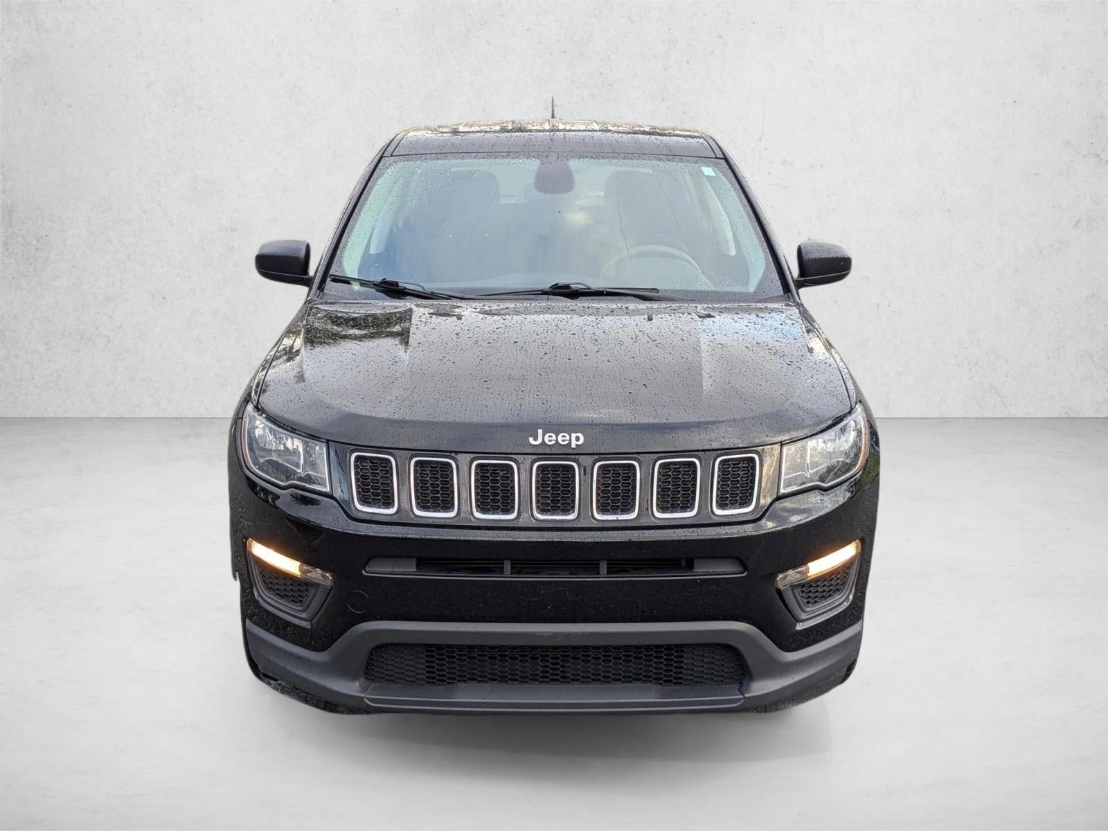 2021 Jeep Compass Sport FWD