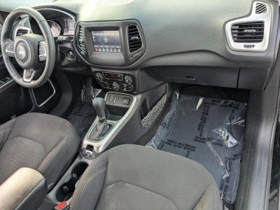 2021 Jeep Compass Sport FWD