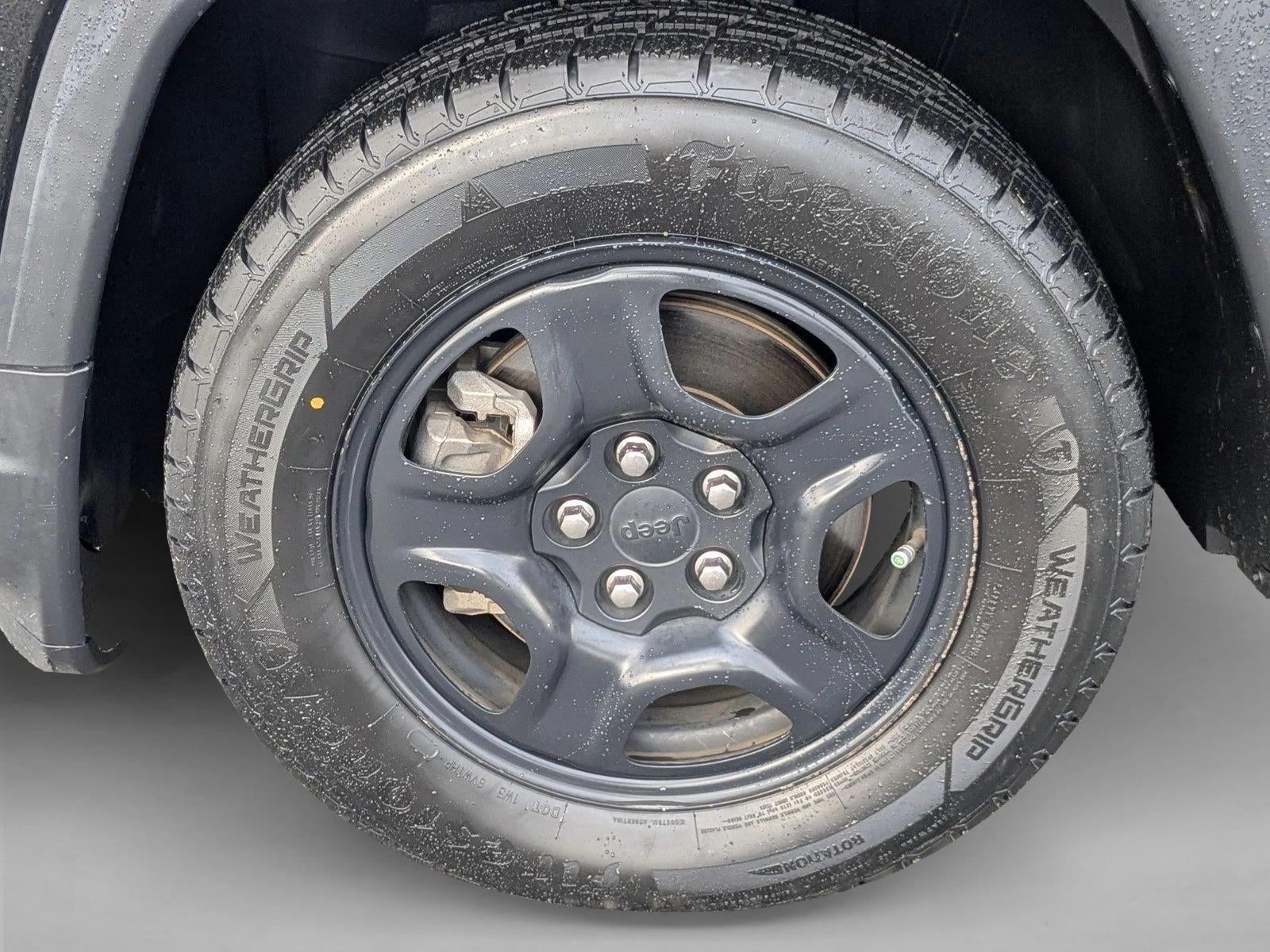 2021 Jeep Compass Sport FWD