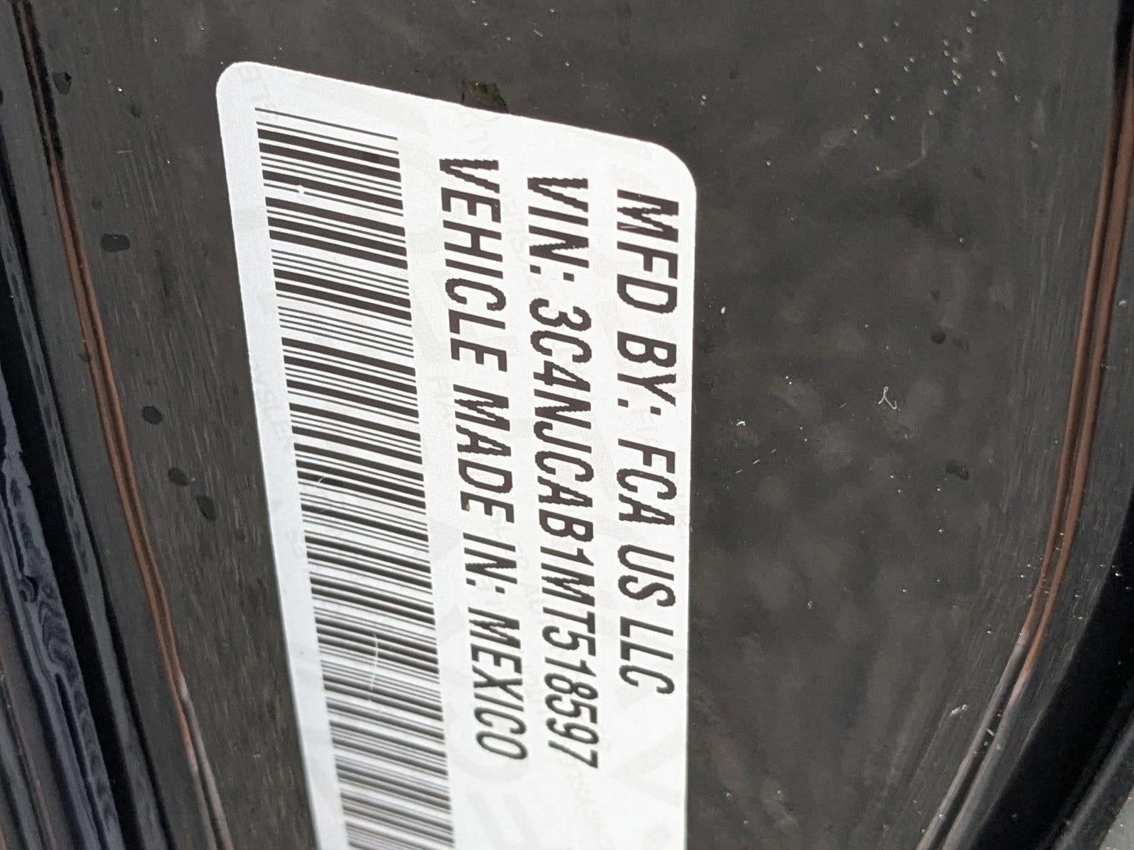 2021 Jeep Compass Sport FWD