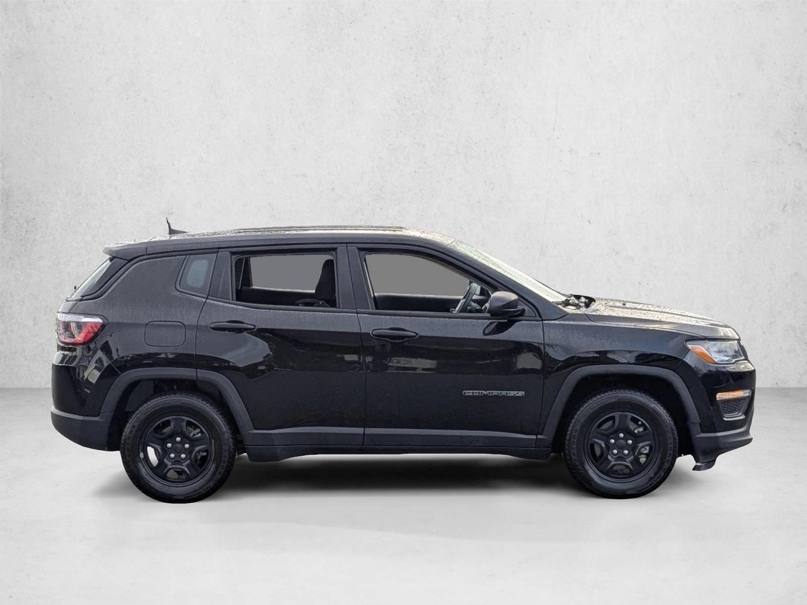 2021 Jeep Compass Sport FWD