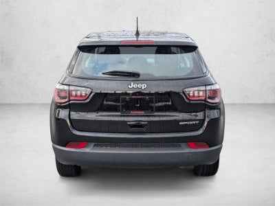 2021 Jeep Compass Sport FWD