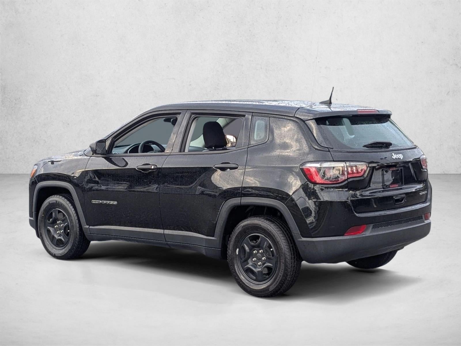 2021 Jeep Compass Sport FWD
