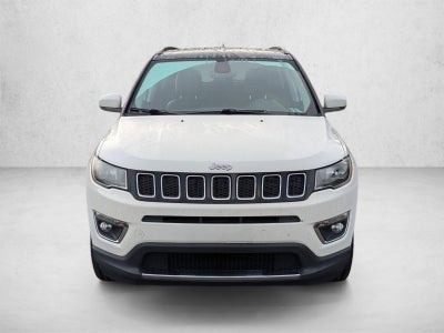 2019 Jeep Compass Limited 4x4