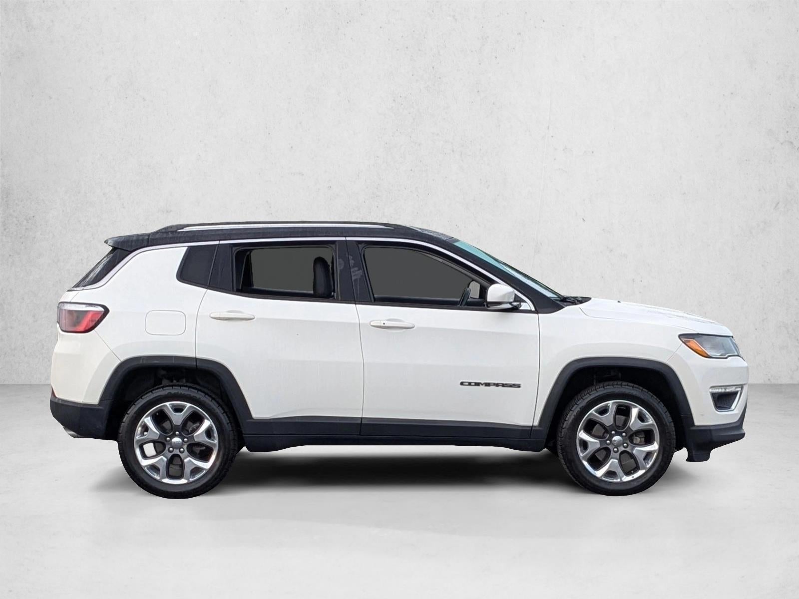 2019 Jeep Compass Limited 4x4
