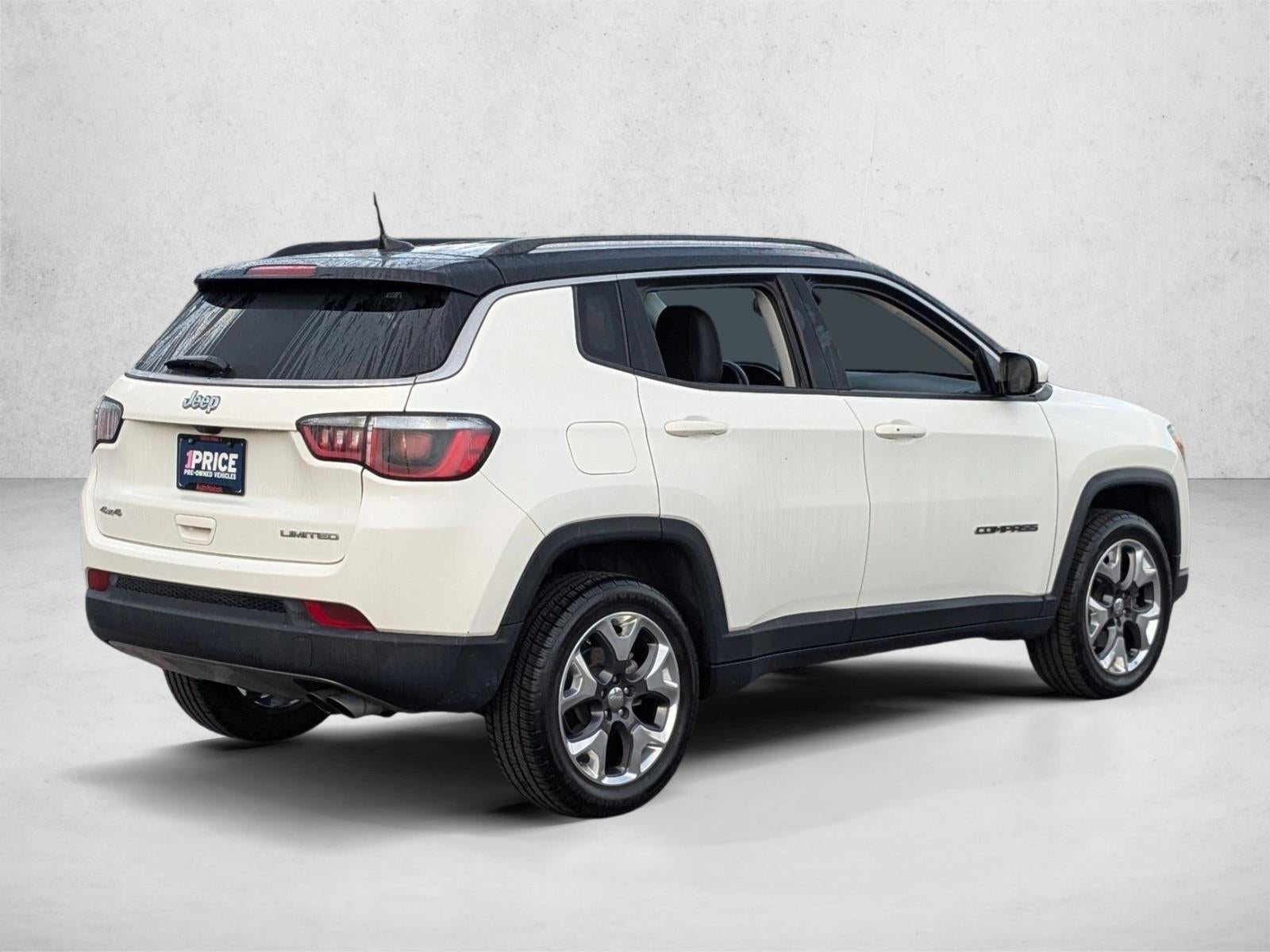 2019 Jeep Compass Limited 4x4