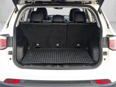 2019 Jeep Compass Limited 4x4